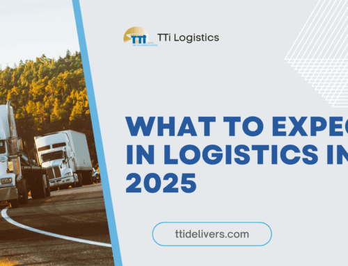 What To Expect in Logistics from in 2025
