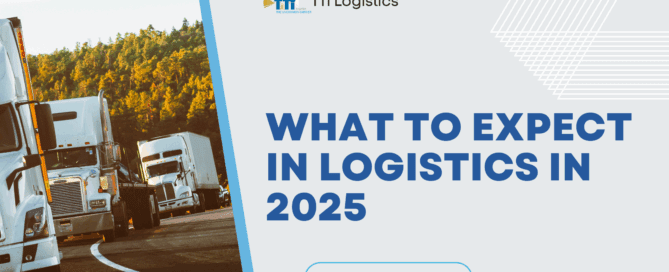 What To Expect in Logistics from in 2025