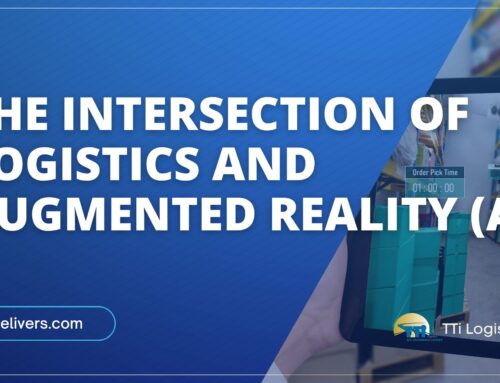 The Intersection of Logistics and Augmented Reality (AR)