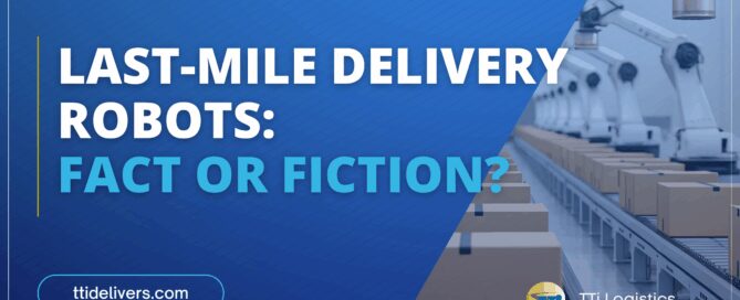 Last-Mile Delivery Robots: Fact or Fiction?