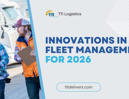Innovations in Fleet Management