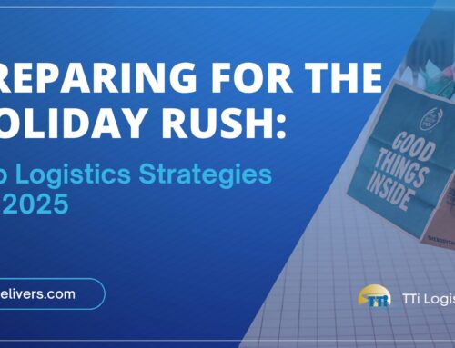 Preparing for the Holiday Rush: Top Logistics Strategies for 2025