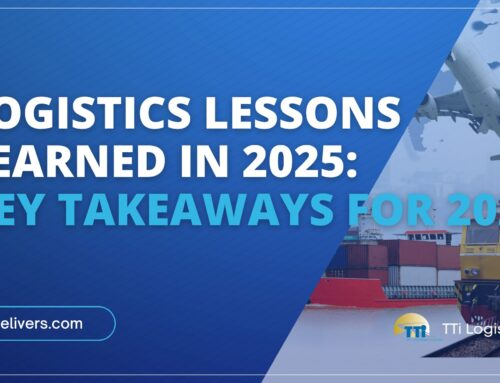 Logistics Lessons Learned in 2025: Key Takeaways for 2026