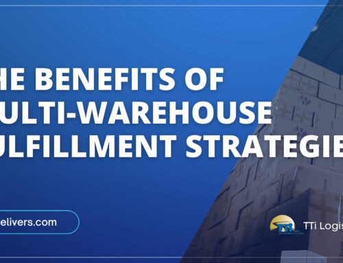 The Benefits of Multi-Warehouse Fulfillment Strategies