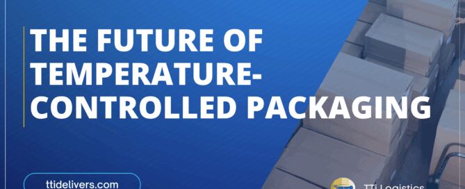 Smarter, greener, connected temperature-controlled packaging is reshaping cold chain logistics. See how TTi protects product integrity end to end.