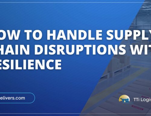 How to Handle Supply Chain Disruptions with Resilience