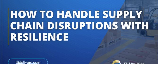 TTi Logistics: Supply Chain Resilience Strategies — TTi Logistics team supporting flexible logistics, warehousing, and transportation solutions