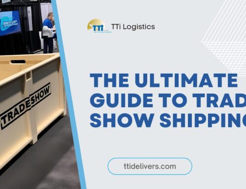The Ultimate Guide to Trade Show Shipping: Strategies for Successful Exhibit