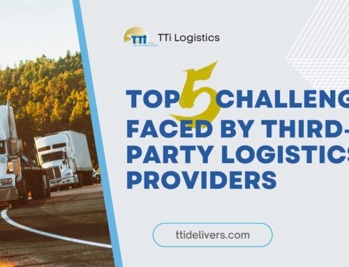 Top 5 Challenges Faced by Third-Party Logistics Providers