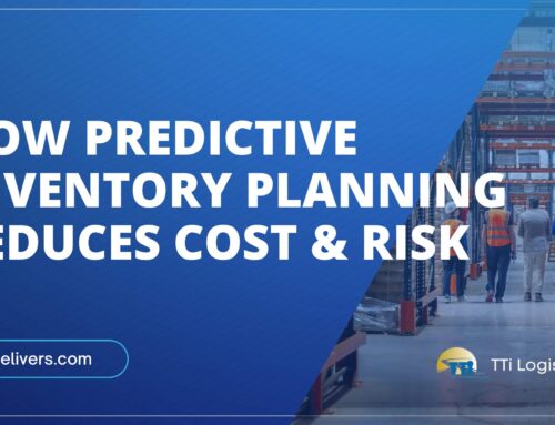 How Predictive Inventory Planning Reduces Cost & Risk