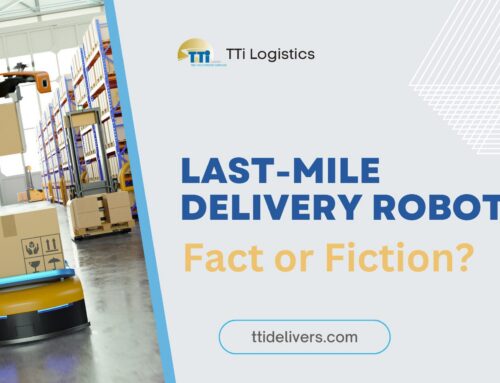 Last-Mile Delivery Robots: Fact or Fiction, Are Sidewalk Bots the Future?