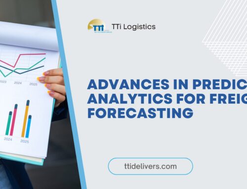 Advances in Predictive Analytics for Freight Forecasting