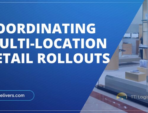 Coordinating Multi-Location Retail Rollouts