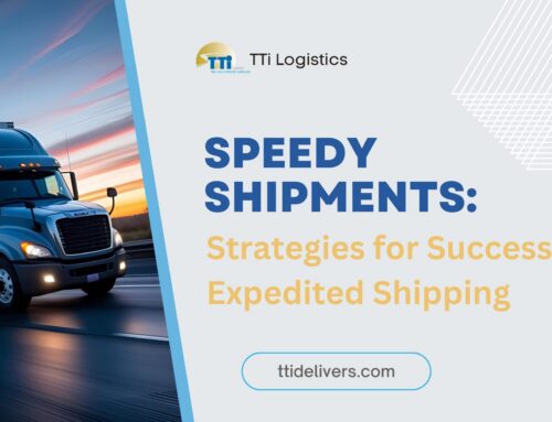 Speedy Shipments: Strategies for Successful Expedited Shipping