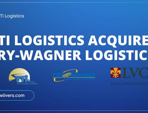 TTi Logistics Acquires Fry-Wagner Logistics