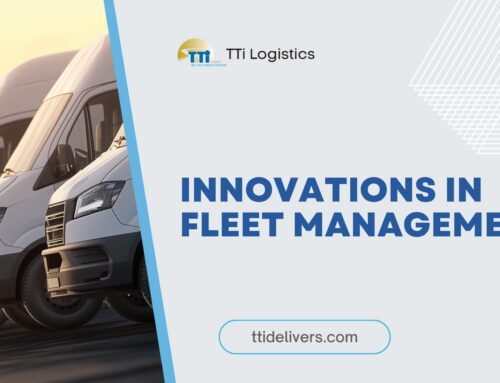 Fleet Management Innovations Driving Efficiency and Performance