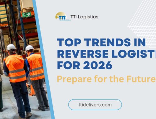 Reverse Logistics Trends: Strategies to Improve Efficiency and Reduce Costs
