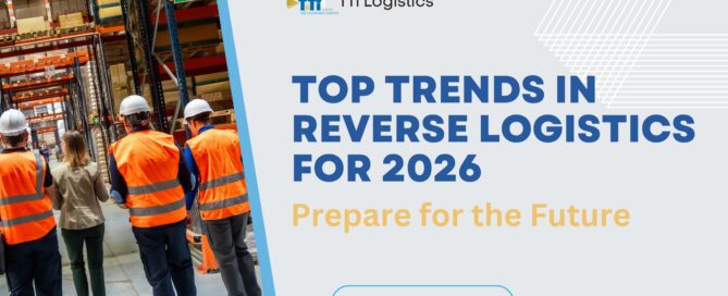 Reverse logistics strategies improving efficiency and reducing costs in supply chain operations