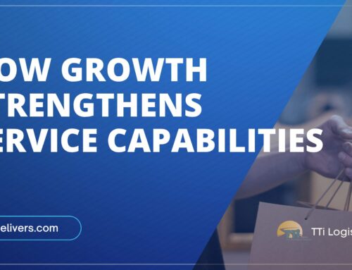 How Growth Strengthens Service Capabilities