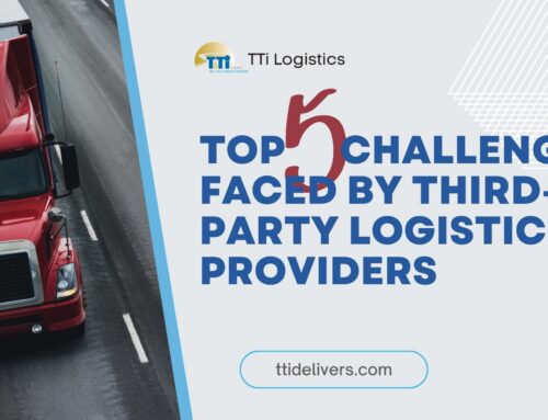Top 5 Challenges Faced by Third-Party Logistics Providers