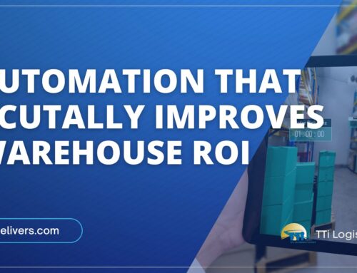 Warehouse Automation ROI: Strategies That Improve Efficiency and Long-Term Performance