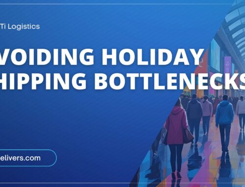Avoiding Holiday Shipping Bottlenecks