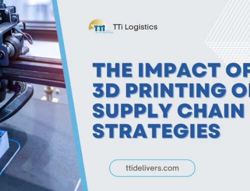 The Impact of 3D Printing on Supply Chain Strategies