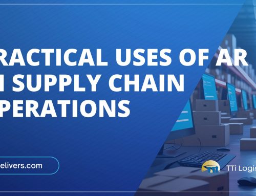 Practical Uses of AR in Supply Chain Operations
