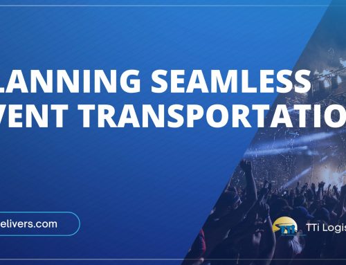 Planning Seamless Trade Show Event Transportation