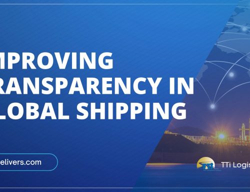 Supply Chain Transparency: Improving Global Shipping