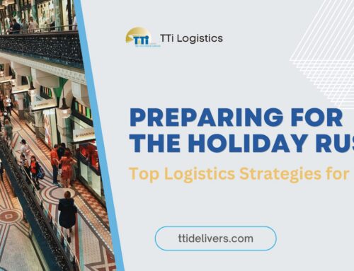 Holiday Logistics Strategies for Peak Season Success