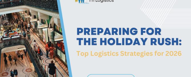 TTi Logistics holiday logistics strategies for peak season supply chain success