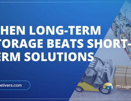 Warehousing Cost Strategy: When Long-Term Storage Makes Sense
