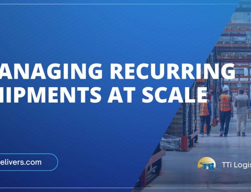 Recurring Fulfillment Logistics at Scale