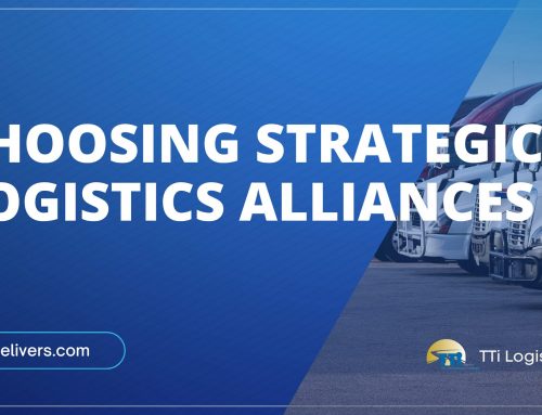 Choosing Strategic Logistics Alliances: Global Logistics Partnerships That Drive Business Growth