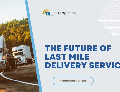 The Future of Last-Mile Delivery Services