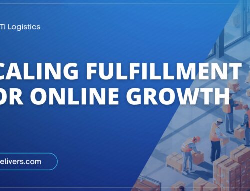 Scalable E-Commerce Fulfillment for Online Growth
