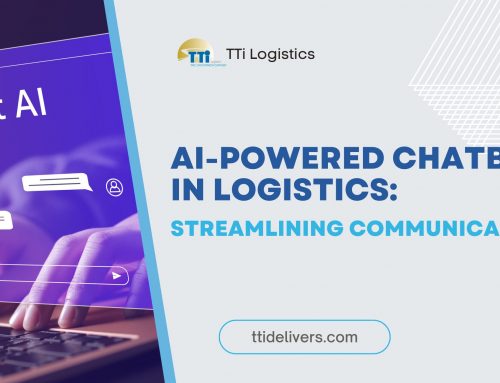 AI-Powered Chatbots in Logistics: Streamlining Communication