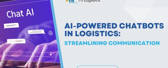 AI chatbots in logistics improving shipment tracking and customer communication