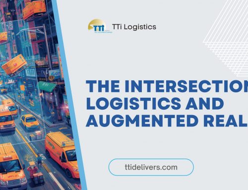 The Intersection of Logistics and Augmented Reality (AR)