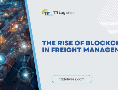 The Rise of Blockchain in Freight Management