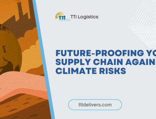 Future-Proofing Your Supply Chain Against Climate Risks