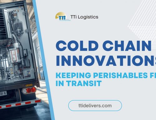 Cold Chain Innovations: Keeping Perishables Fresh in Transit