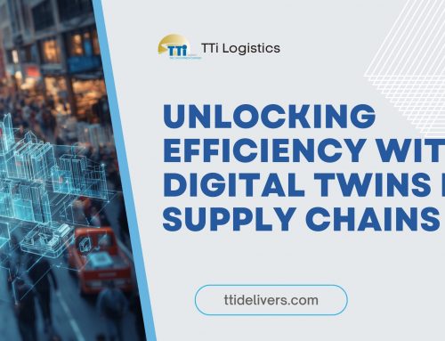 Unlocking Efficiency with Digital Twins in Supply Chains