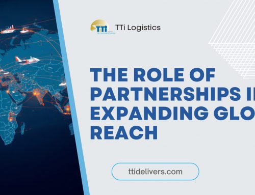 The Role of Partnerships in Expanding Global Reach