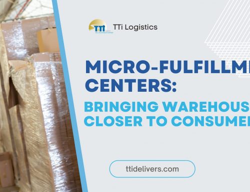 Micro-Fulfillment Centers for Faster Delivery