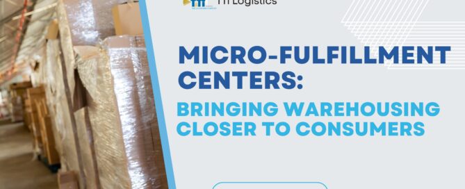 Automated micro-fulfillment center supporting faster local delivery