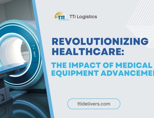 Revolutionizing Healthcare: The Impact of Medical Equipment Advancements
