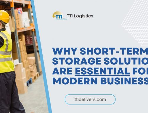 Why Short-Term Storage Solutions Are Essential for Modern Businesses