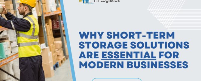 Discover how short-term storage solutions help businesses improve flexibility, reduce costs, manage inventory surges, and optimize supply chain performance with TTi Logistics.